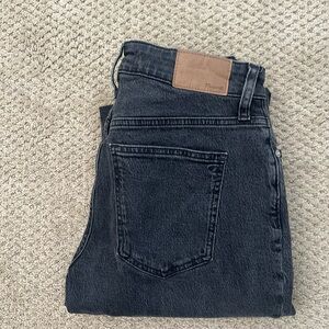 Madewell - Women’s Dark Grey Jeans - 27P